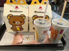 -麦当劳(北京路广百广场店)