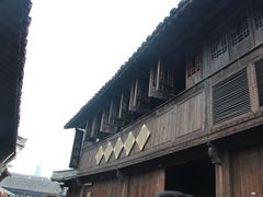 -乌镇东栅景区