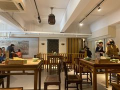 大堂-老清朝包子铺(开明街店)