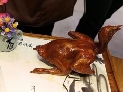 爆浆脆皮乳鸽-猪腰世家·粤菜猪腰汤(江西路店)