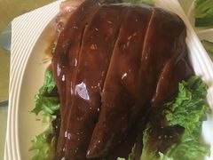 扒猪脸-便宜坊烤鸭店(东坝店)