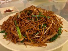 豉油皇炒面-利苑酒家(合景国际金融广场店)