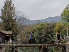 -绩溪龙川景区