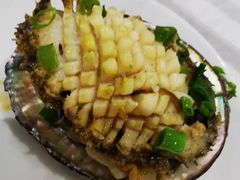 活大鲍鱼-品味居·首店·大连鲜活海鲜大连菜(东港店)