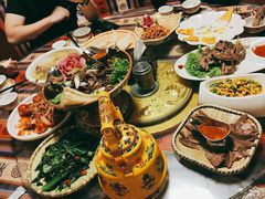 -吉祥圣雪藏餐