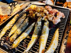 -丹东特色烤肉(学府路一部店)