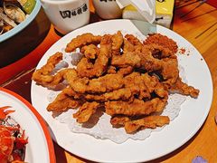 -四禧精酿铜锅涮肉·烧烤工场(大明湖店)