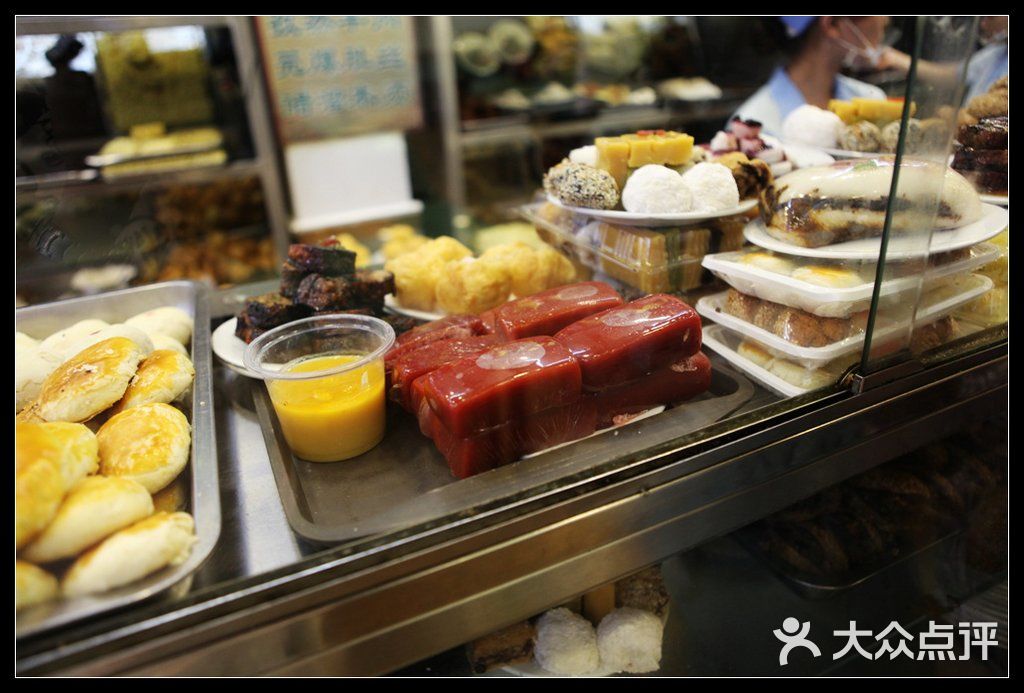 护国寺小吃(护国寺二店)-大堂-环境-大堂图片-北京美食-大众点评网