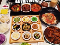 -新仙清汤牛腩(铜锣湾店)