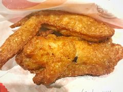 王道川蜀鸡翅-汉堡王(金鹰天地广场店)