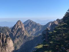 -黄山风景区