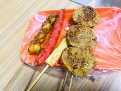 -马楠炸串(建明中路店)