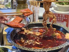 -蛙老爹·蜀香美蛙鱼头(王家湾店)