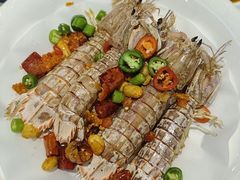 -大锅强·蒸海鲜青岛菜(吾悦广场店)