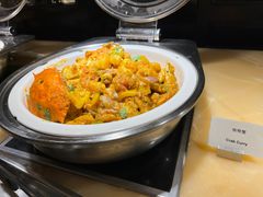 -上海皇廷花园酒店·西餐厅·自助餐