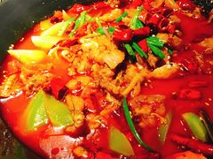 牛蛙-金牌外婆家(苏州中心店)