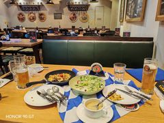 -Paulaner·德国帕拉娜自酿啤酒餐厅(海上世界店)