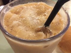 冻奶茶&nbsp;-翠华餐厅(旺角文华商场店)