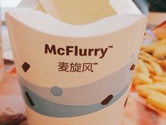 -麦当劳(万达广场店)