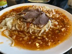 驴肉黄面-有家驴肉黄面(敦煌店)