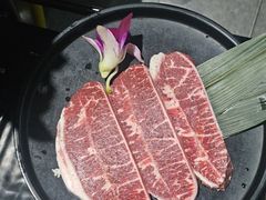 -江城二当家烤牛肉(莲塘新村店)