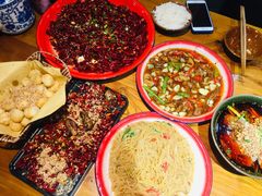 小炒汤圆-先启半步颠·川菜小炒