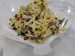 白菜海蜇皮-郭姐·威海渔村(黄兴路店)