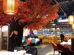 大堂-雲蜀龙阁·金牌水煮鱼(方庄店)