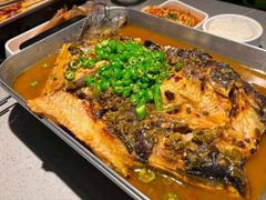 -半天妖烤鱼(烟台宝龙店)