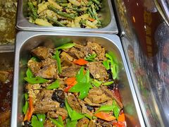 -清和园素食自助餐厅(义信堂美食城店)
