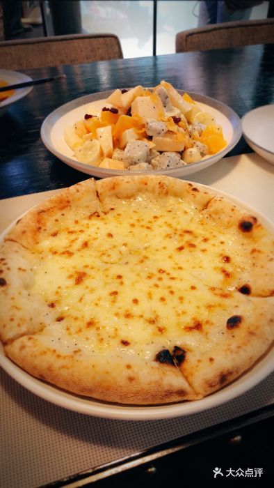 铁匠先生火炉薄饼披萨(丰台万达广场店)戈尔根披萨图片 - 第21张