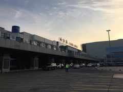 -哈尔滨太平国际机场