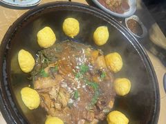 -万里闯关东铁锅炖菜馆(高新旗舰店)
