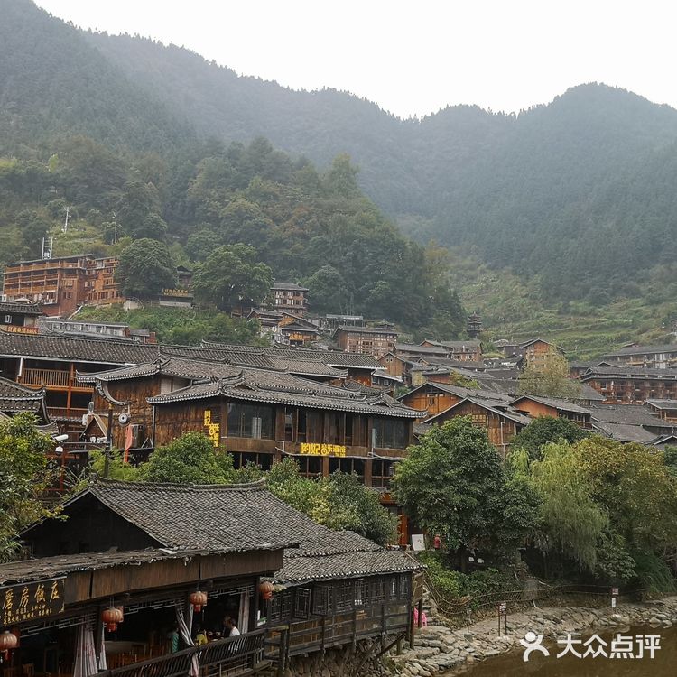 铜腰铁腿游贵州