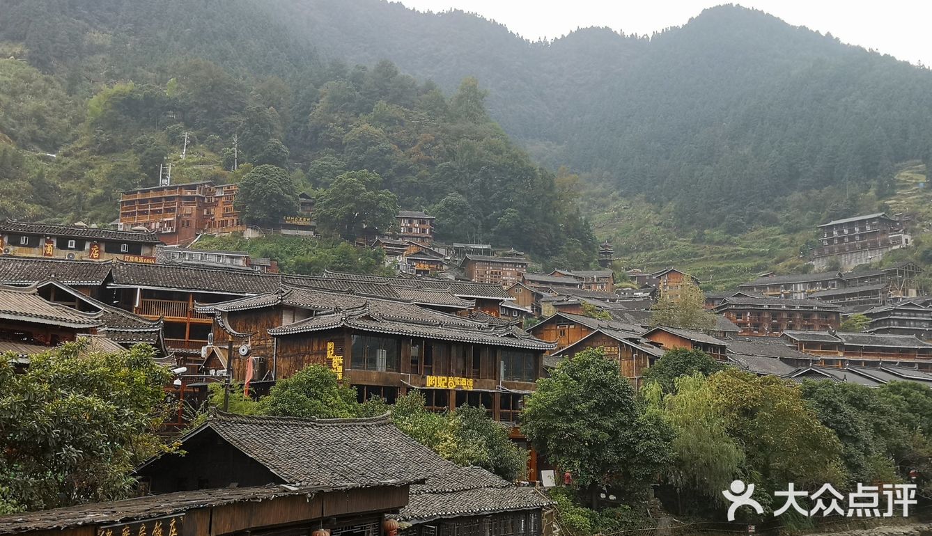 铜腰铁腿游贵州