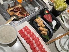 -海底捞火锅(群光广场店)