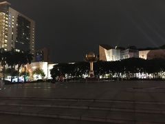 -金莲花广场