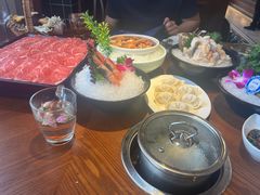 -东海怡品海鲜豆捞(舟宿夜江店)