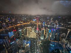 -上海环球金融中心骑迹50年环球之旅