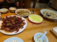 -广合草鸡·泰山炒鸡(温泉路店)
