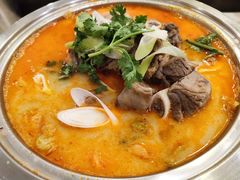 -老牌坊•鲁菜名店•地道济南菜(大观园商埠店)