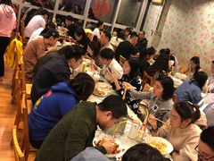 大堂-文三里屯面馆(三里屯店)