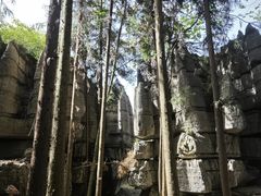 -梭布垭石林景区