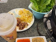 -揽月斋炙子烤肉·清真(安定门·五道营店)