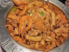 -赖胖子肉蟹煲(上邦百汇城店)