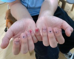 -初NAIL日式美甲美睫沙龙