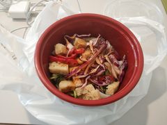 -陕味食族油泼面(工商大学店)