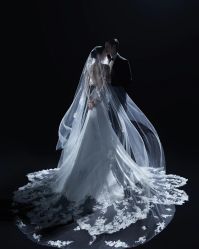 -城市花园婚纱摄影
