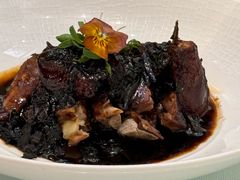 梅干菜酱麻鸭-上海小南国(世博源店)