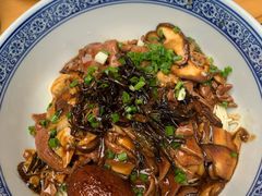 蛤蜊猪肝面-沪西老弄堂面馆(定西路店)